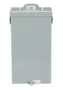 QO2100BNRB - Square D 100A 120/240V 2-Pole Circuit Breaker Enclosure NEMA 3R Surface Mount - Essential Electric Supply