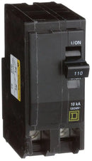 QO2110 - Square D Plug-In 110 Amp 2 Pole Circuit Breaker - Essential Electric Supply