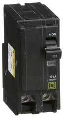 QO2125 - Square D Plug-In 125 Amp 2 Pole Circuit Breaker - Essential Electric Supply