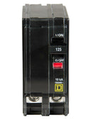 QO2125VH - Square D 125 Amp 120/240V 2 Pole Circuit Breaker Plug-In 22kA Interrupt Rating - Essential Electric Supply