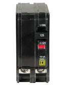 QO2125VH - Square D 125 Amp 120/240V 2 Pole Circuit Breaker Plug-In 22kA Interrupt Rating - Essential Electric Supply