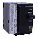 QO2151021 - Square D 15A 2-Pole 120/240VAC Plug-In Circuit Breaker, QO Series, 10kA Interrupt, Shunt Trip, Thermal Magnetic Trip Unit - Essential Electric Supply