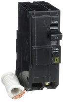 QO215EPD - Square D Plug-In 15 Amp 2 Pole Circuit Breaker - Essential Electric Supply
