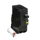 QO215GFI - Square D Plug-In 120/240 VACV 15A 2 pole circuit breaker 10kA@120V - Essential Electric Supply