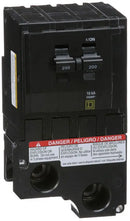 QO2200 - Square D Plug-In 200 Amp 2 Pole Circuit Breaker - Essential Electric Supply
