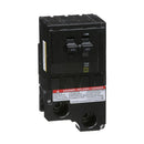 QO2200VH - Square D QO Series 200 Amp 2 Pole 120/240V 22kA Plug-In Miniature Circuit Breaker, Thermal Magnetic Trip, UL Listed, CSA Certified - Essential Electric Supply