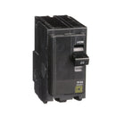 QO220CP - Square D 20 Amp 2-Pole 120/240 VAC Mini Circuit Breaker, QO Series, Plug Mount - Essential Electric Supply