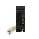 QO220EPD - Square D 20 Amp 2-Pole 120/240VAC GFCI Circuit Breaker, QO Series, Plug-In Mount, 10kA Interrupt, Thermal Magnetic Trip, UL/CSA Listed - Essential Electric Supply