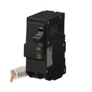 QO220EPD - Square D 20 Amp 2-Pole 120/240VAC GFCI Circuit Breaker, QO Series, Plug-In Mount, 10kA Interrupt, Thermal Magnetic Trip, UL/CSA Listed - Essential Electric Supply