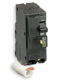 QO220GFI - Square D Plug-In 20 Amp 2 Pole Circuit Breaker - Essential Electric Supply