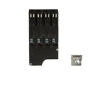QO2225SL - Square D QO 225A 2-Pole 4-Space Sub-Feed Lug Kit for Circuit Breakers - Essential Electric Supply