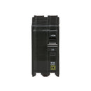 QO225 - Square D Plug-In 120/240 VACV 25A 2 pole circuit breaker 10kA@240V - Essential Electric Supply