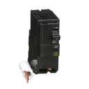 QO230EPD - Square D 30 Amp 2 Pole 120/240VAC QO Series Ground Fault Circuit Breaker, Plug-In Mount, 10kA Interrupt, Thermal Magnetic Trip, UL/CSA Listed - Essential Electric Supply