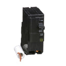 QO230EPD - Square D 30 Amp 2 Pole 120/240VAC QO Series Ground Fault Circuit Breaker, Plug-In Mount, 10kA Interrupt, Thermal Magnetic Trip, UL/CSA Listed - Essential Electric Supply