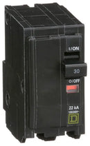 QO230VH - Square D Plug-In 30 Amp 2 Pole Circuit Breaker - Essential Electric Supply