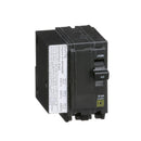 QO2401021 - Square D QO 2-Pole 40A 120/240VAC Plug-In Miniature Circuit Breaker, 10kA Interrupt, Thermal Magnetic Trip, QO Series - Essential Electric Supply