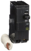 QO240EPD - Square D Plug-In 40 Amp 2 Pole Circuit Breaker - Essential Electric Supply