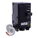 QO240SWN - Square D Plug-In 40 Amp 2 Pole Circuit Breaker - Essential Electric Supply