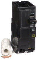QO250EPD - Square D Plug-In 50 Amp 2 Pole Circuit Breaker - Essential Electric Supply