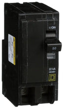 QO250VH - Square D Plug-In 50 Amp 2 Pole Circuit Breaker - Essential Electric Supply