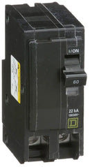 QO260VH - Square D Plug-In 60 Amp 2 Pole Circuit Breaker - Essential Electric Supply