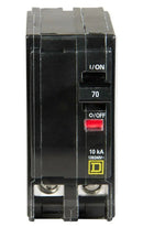 QO270 - Square D 70 Amp 2 Pole 120/240V Circuit Breaker Plug-In QO Series - Essential Electric Supply