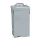 QO2L40RB - Square D 40A 120/240V 1-Phase 2-Pole Main Lug Load Center, NEMA 3R, QO Series, 65kA Interrupt Rating, Outdoor Rated - Essential Electric Supply