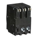 QO3100 - Square D QO 100 Amp 3 Pole 120/240VAC 10kA Plug-In Circuit Breaker, Thermal Magnetic Trip, UL/CSA Listed - Essential Electric Supply