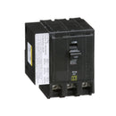 QO31001021 - Square D 100A 240V 3-Pole Circuit Breaker Shunt Trip Plug-In - Essential Electric Supply