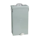 QO3100BNRB - Square D 100A 240V 3-Pole Circuit Breaker Enclosure NEMA 3R Surface Mount QO Series - Essential Electric Supply