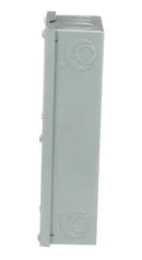 QO3100BNS - Square D 100 Amp 240VAC 3 Pole Circuit Breaker Enclosure Surface Mount NEMA 1 QO Frame - Essential Electric Supply
