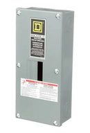 QO3100BNS - Square D 100 Amp 240VAC 3 Pole Circuit Breaker Enclosure Surface Mount NEMA 1 QO Frame - Essential Electric Supply