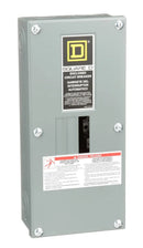 QO3100BNS - Square D 100 Amp 240VAC 3 Pole Circuit Breaker Enclosure Surface Mount NEMA 1 QO Frame - Essential Electric Supply