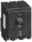 QO330 - Square D Plug-In 30 Amp 3 Pole Circuit Breaker - Essential Electric Supply