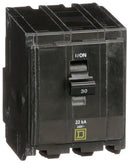 QO330VH - Square D Plug-In 30 Amp 3 Pole Circuit Breaker - Essential Electric Supply