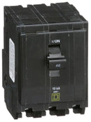 QO340 - Square D Plug-In 40 Amp 3 Pole Circuit Breaker - Essential Electric Supply