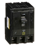QO340VH - Square D 40 Amp 3 Pole 240V QO Series Plug-In Molded Case Circuit Breaker, 22kA Interrupt Rating, UL Listed, CSA Certified - Essential Electric Supply
