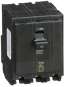 QO350 - Square D Plug-In 50 Amp 3 Pole Circuit Breaker - Essential Electric Supply