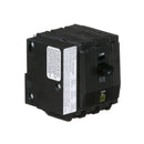 QO3501021 - Square D 50A 3-Pole 120/240V Plug-In Circuit Breaker with Shunt Trip, 10kA Interrupt Rating - Essential Electric Supply