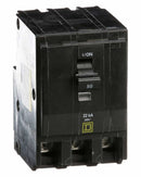QO350VH - Square D 50 Amp 240 Volt 3 Pole QO Series Circuit Breaker Thermal Magnetic - Essential Electric Supply