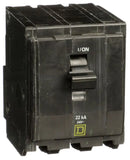 QO370VH - Square D Plug-In 70 Amp 3 Pole Circuit Breaker - Essential Electric Supply