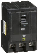 QO380 - Square D Plug-In 80 Amp 3 Pole Circuit Breaker - Essential Electric Supply
