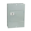 QO612L100DS - Square D 100 Amp 120/240V 1-Phase 6-Space 12-Circuit Main Lug Load Center NEMA 1 - Essential Electric Supply