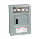 QO612L100S - Square D 100A 120/240V 1-Phase 6-Space 12-Circuit Load Center NEMA 1 - Essential Electric Supply