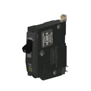 QOB115 - Square D 15A 1-Pole 120/240V Bolt-On Mini Circuit Breaker 10kA Interrupt Rating - Essential Electric Supply