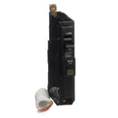 QOB115EPD - Square D Bolt-On 120VACV 15A 1 pole circuit breaker 10kA@120V - Essential Electric Supply