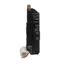 QOB115EPD - Square D 15A 1 Pole 120V AC Bolt-On Ground Fault Circuit Breaker - Essential Electric Supply