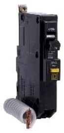 QOB115VHGFI - Square D Bolt-On 15 Amp 1 Pole Circuit Breaker - Essential Electric Supply