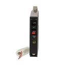 QOB120EPD - Square D 20 Amp 120 VAC 1 Pole Bolt-On Miniature Circuit Breaker with Ground Fault 10kA - Essential Electric Supply