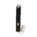 QOB120EPD - Square D 20 Amp 120 VAC 1 Pole Bolt-On Miniature Circuit Breaker with Ground Fault 10kA - Essential Electric Supply